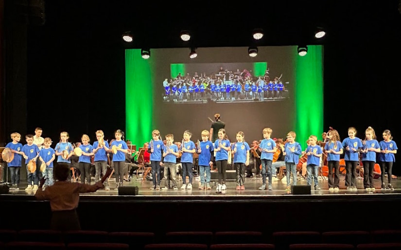 Aktivbeitrag Triumphmarsch