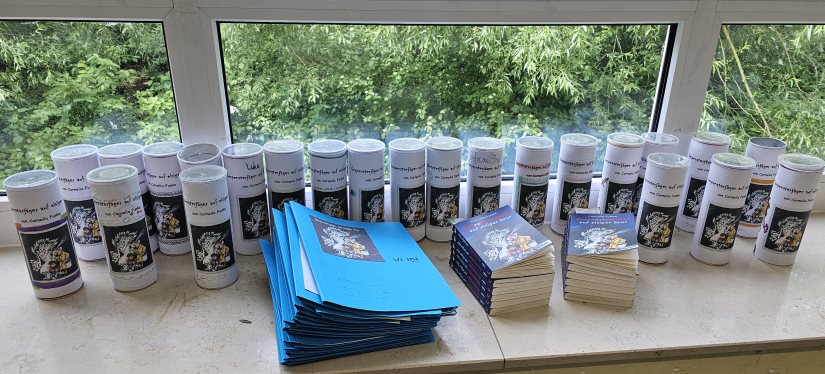 Gespenster Leserollen