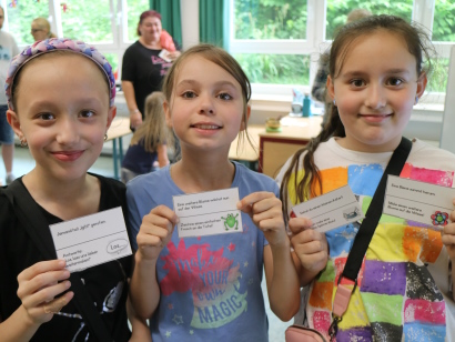 Lesecafe Lese Mal Autrag