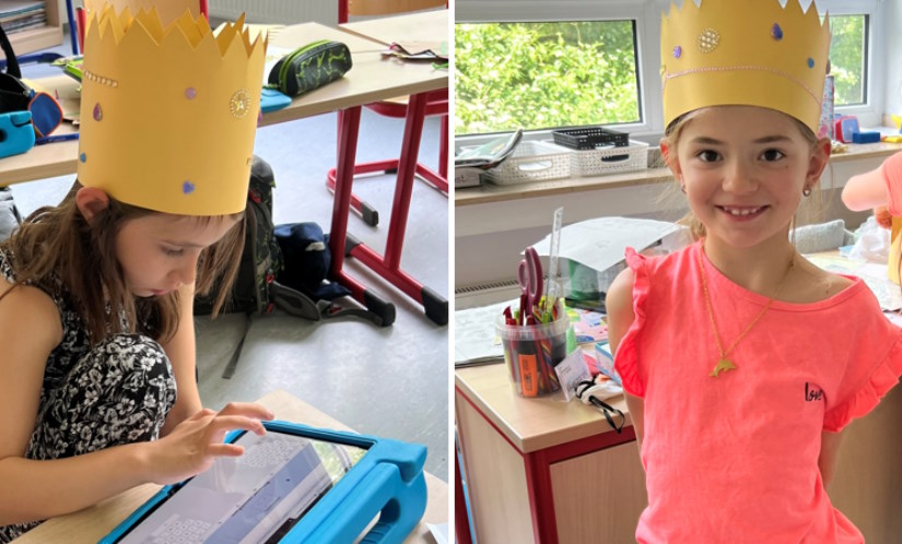 stoeren Prinzessinnen